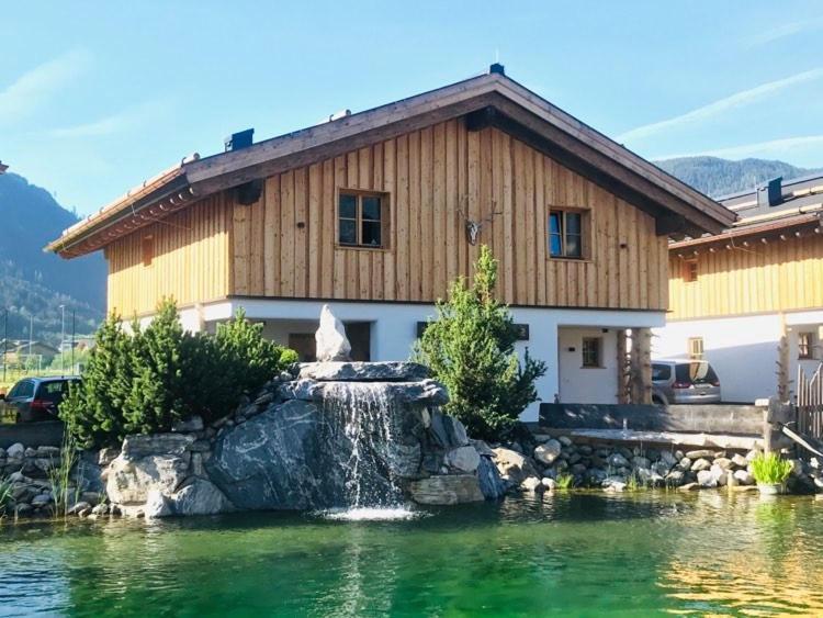 Sieglhub Chalets - Appartements - Hotel Flachau Exterior photo