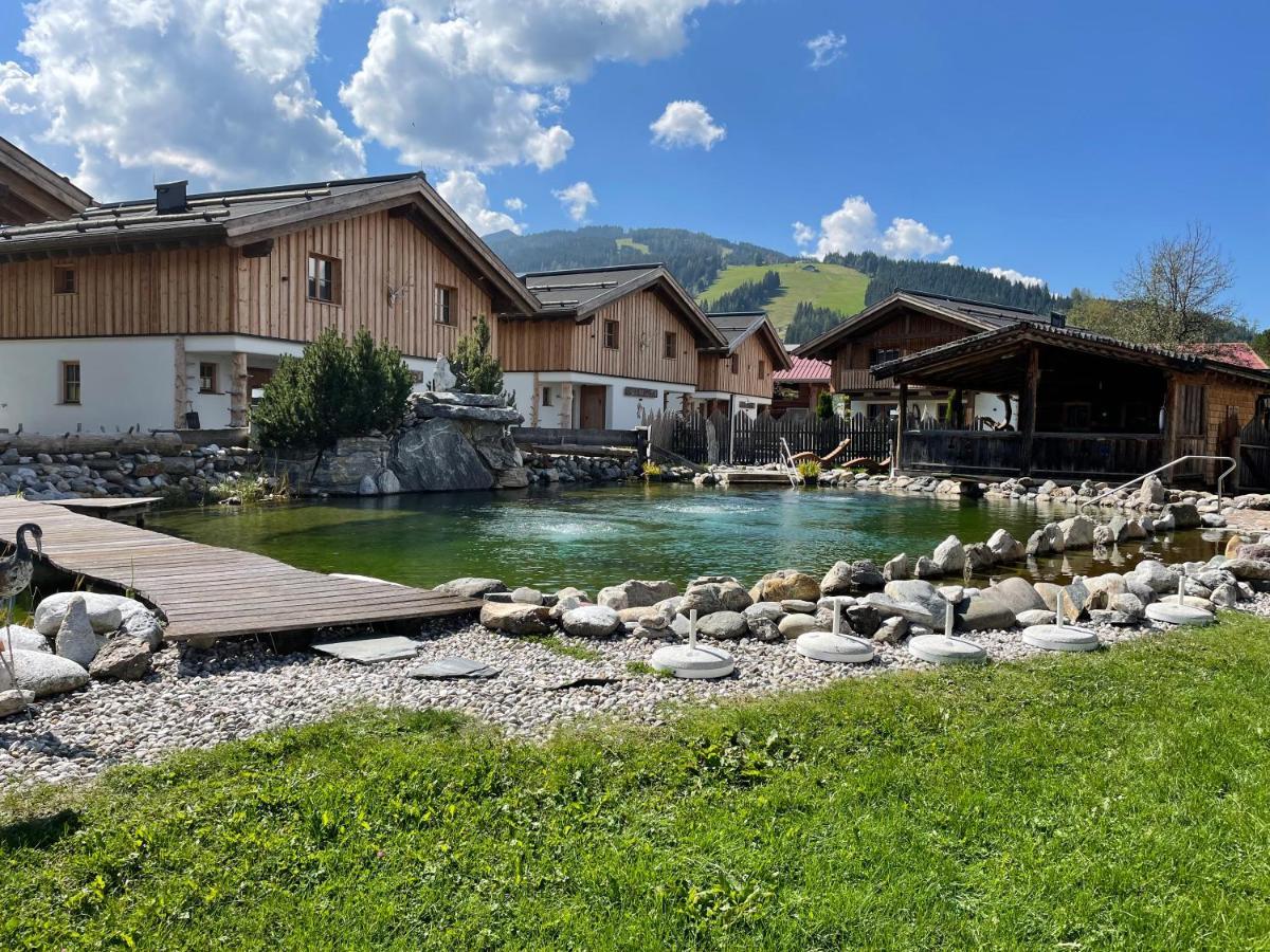 Sieglhub Chalets - Appartements - Hotel Flachau Exterior photo