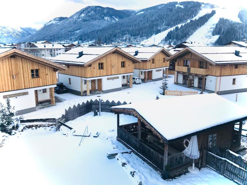 Sieglhub Chalets - Appartements - Hotel Flachau Exterior photo